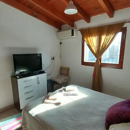 La Casa Del Arbol Apartment San Salvador de Jujuy Exterior photo