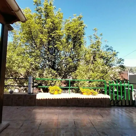 La Casa Del Arbol Apartment San Salvador de Jujuy Exterior photo